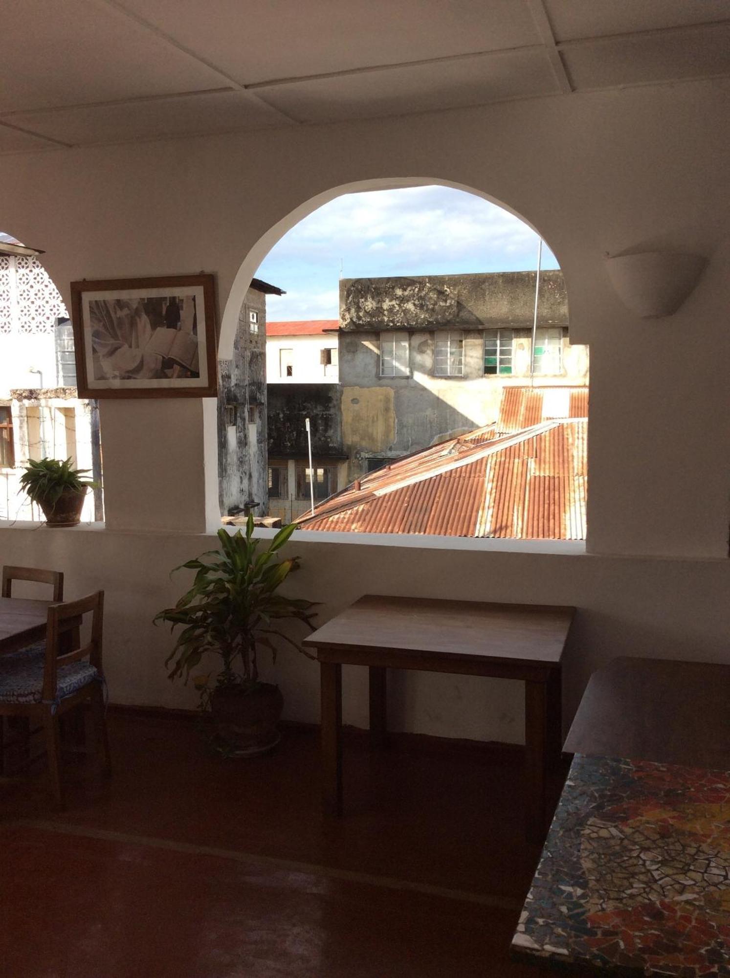 Kiponda B&B Zanzibar Zewnętrze zdjęcie