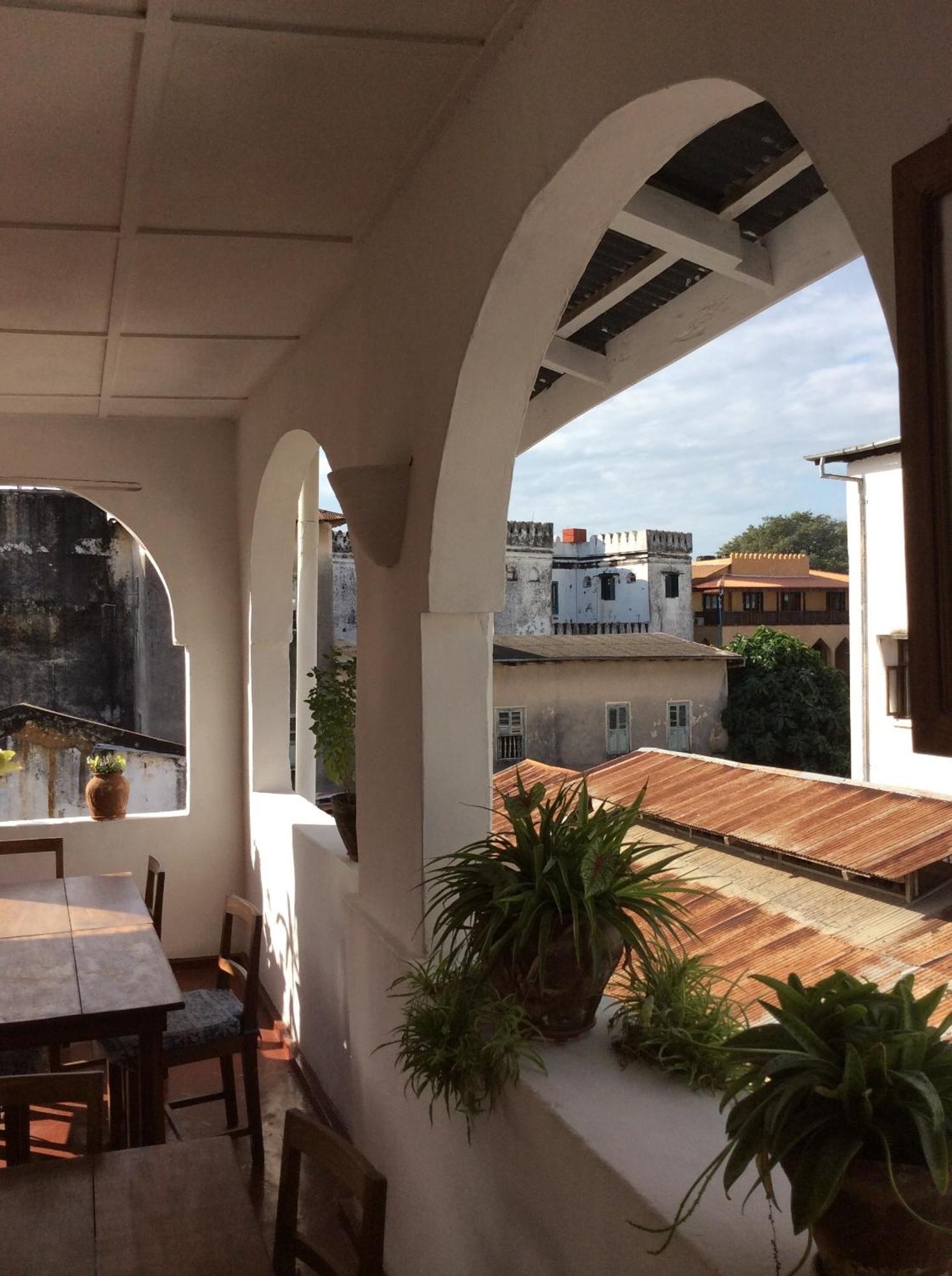 Kiponda B&B Zanzibar Zewnętrze zdjęcie