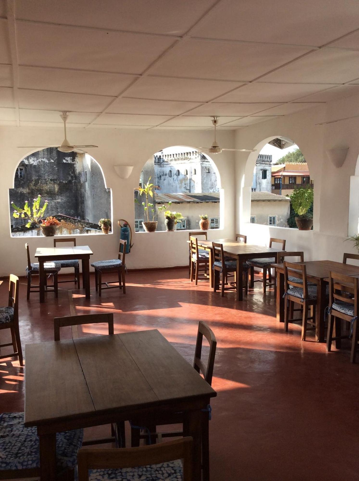Kiponda B&B Zanzibar Zewnętrze zdjęcie