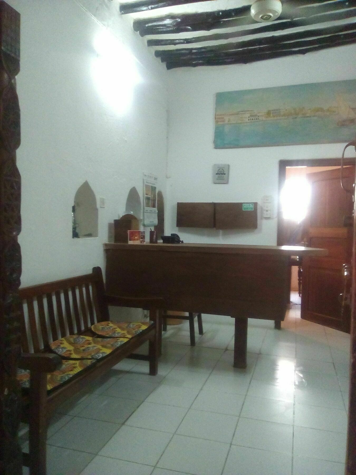 Kiponda B&B Zanzibar Zewnętrze zdjęcie